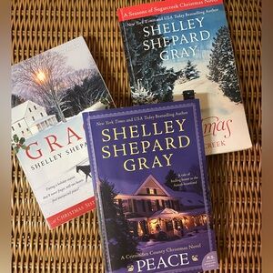 Shelly Shepard Gray book set Christmas’s bundle 3 books collection